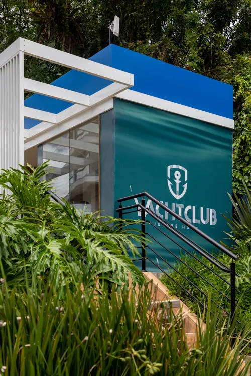Plantão Yacht Club — Florianópolis