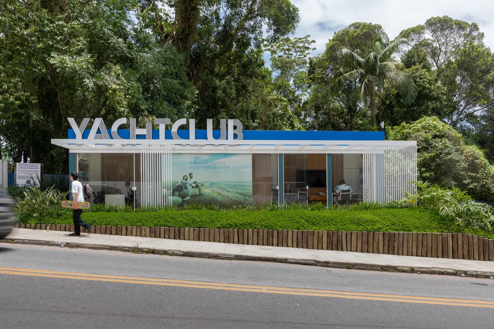 Plantão Yacht Club — 5